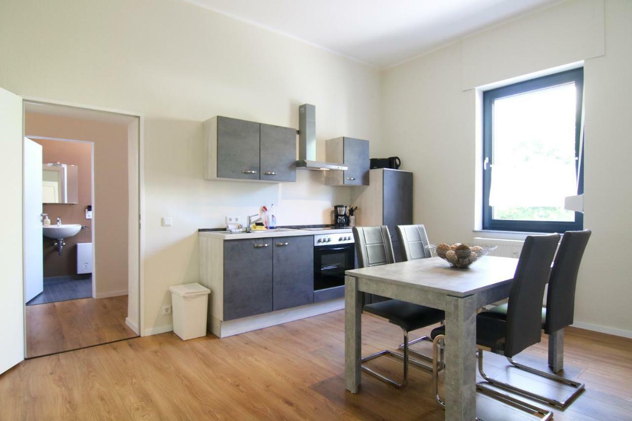 Apartmondo Ferienwohnung Σόλινγκεν Εξωτερικό φωτογραφία